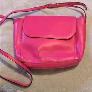 Pink Vera Bradley cross body